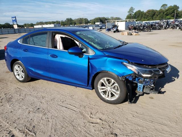 Photo 3 VIN: 1G1BE5SM0K7116146 - CHEVROLET CRUZE LT 