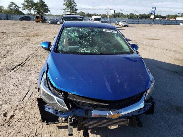 Photo 4 VIN: 1G1BE5SM0K7116146 - CHEVROLET CRUZE LT 