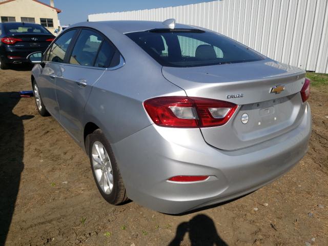 Photo 2 VIN: 1G1BE5SM0K7116616 - CHEVROLET CRUZE LT 