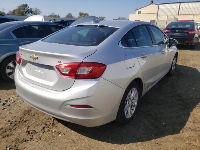 Photo 3 VIN: 1G1BE5SM0K7116616 - CHEVROLET CRUZE LT 