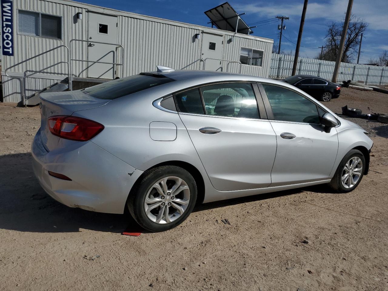 Photo 2 VIN: 1G1BE5SM0K7117541 - CHEVROLET CRUZE 