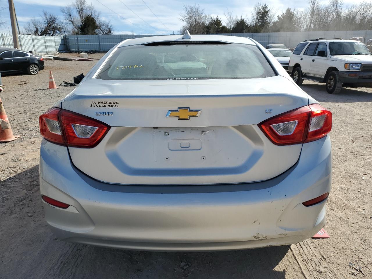 Photo 5 VIN: 1G1BE5SM0K7117541 - CHEVROLET CRUZE 