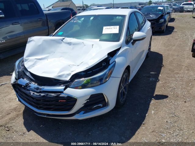 Photo 1 VIN: 1G1BE5SM0K7120908 - CHEVROLET CRUZE 