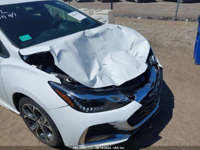 Photo 5 VIN: 1G1BE5SM0K7120908 - CHEVROLET CRUZE 