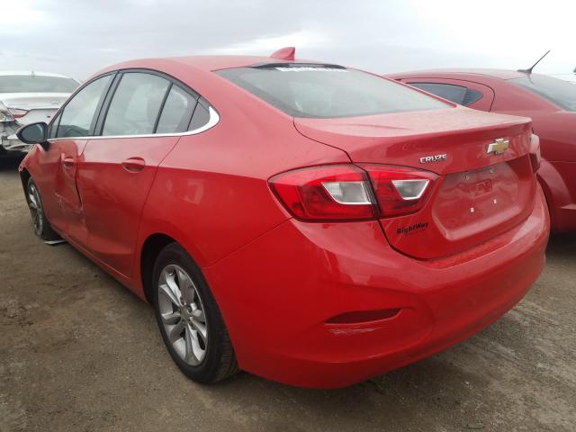 Photo 2 VIN: 1G1BE5SM0K7122254 - CHEVROLET CRUZE LT 