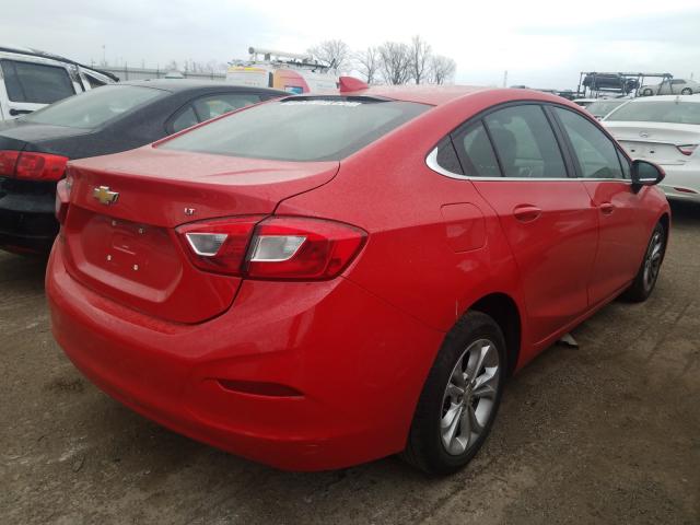 Photo 3 VIN: 1G1BE5SM0K7122254 - CHEVROLET CRUZE LT 