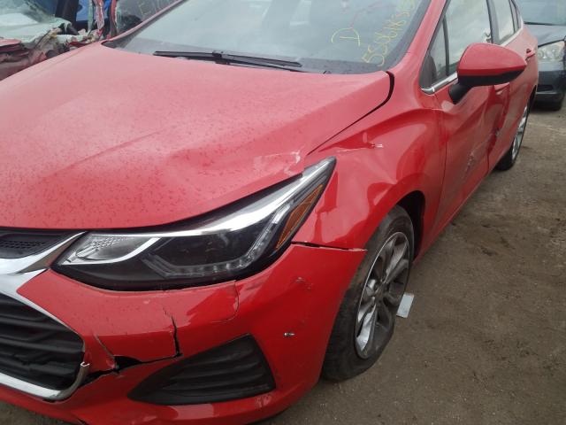 Photo 8 VIN: 1G1BE5SM0K7122254 - CHEVROLET CRUZE LT 