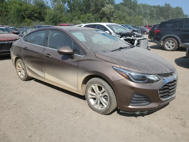 Photo 3 VIN: 1G1BE5SM0K7122822 - CHEVROLET CRUZE LT 