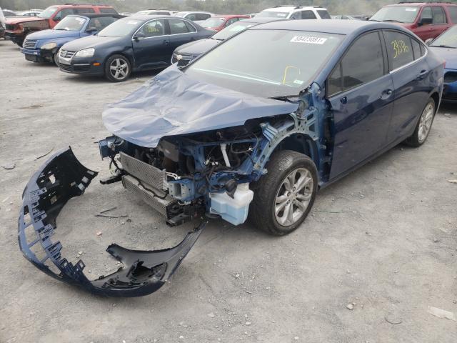 Photo 1 VIN: 1G1BE5SM0K7123159 - CHEVROLET CRUZE LT 