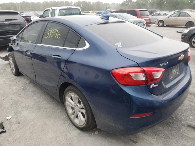 Photo 2 VIN: 1G1BE5SM0K7123159 - CHEVROLET CRUZE LT 