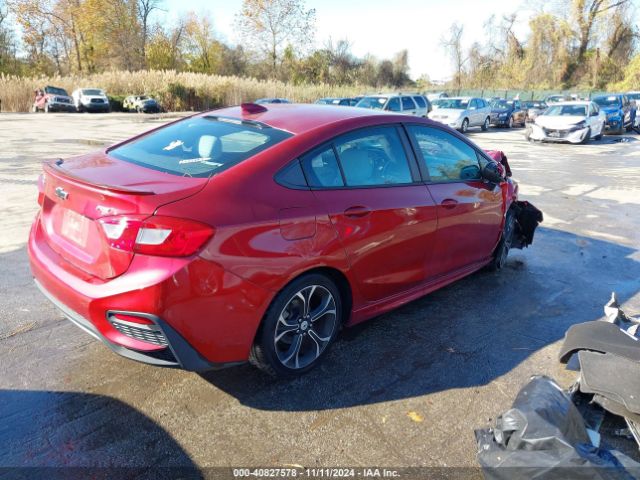 Photo 3 VIN: 1G1BE5SM0K7123436 - CHEVROLET CRUZE 