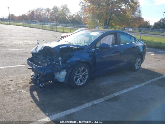 Photo 1 VIN: 1G1BE5SM0K7125462 - CHEVROLET CRUZE 