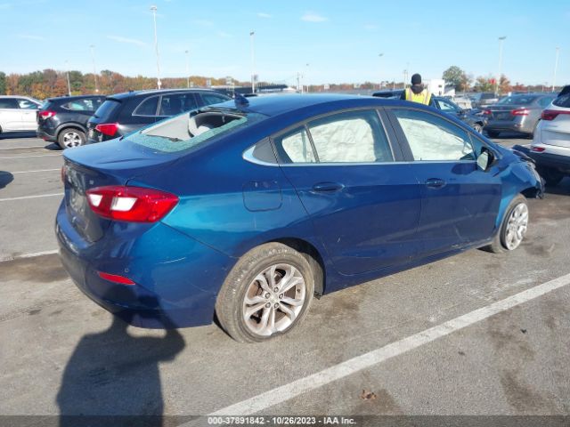 Photo 3 VIN: 1G1BE5SM0K7125462 - CHEVROLET CRUZE 