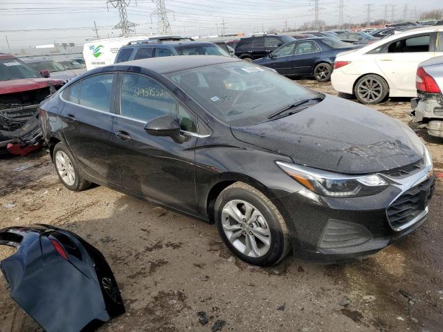 Photo 3 VIN: 1G1BE5SM0K7126840 - CHEVROLET CRUZE LT 