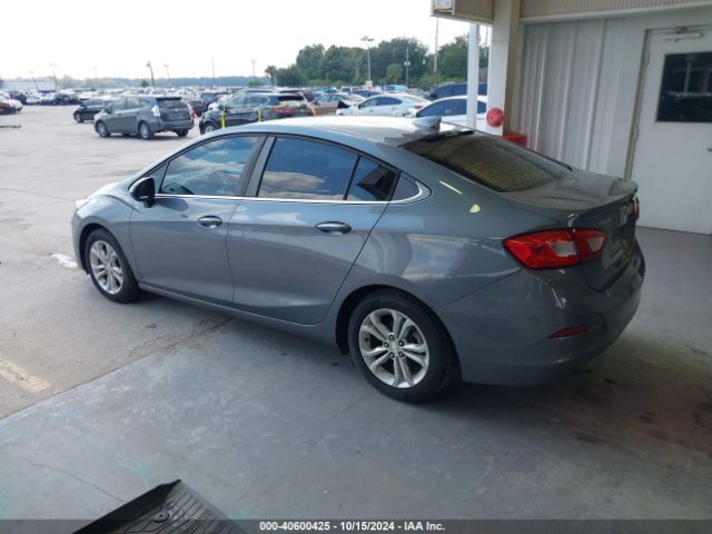 Photo 2 VIN: 1G1BE5SM0K7131343 - CHEVROLET CRUZE 