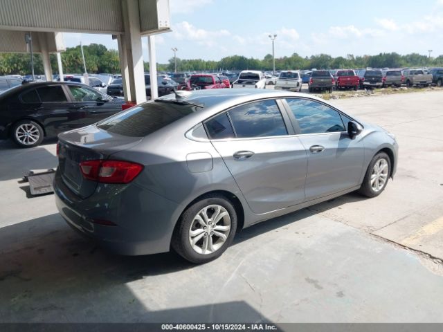 Photo 3 VIN: 1G1BE5SM0K7131343 - CHEVROLET CRUZE 