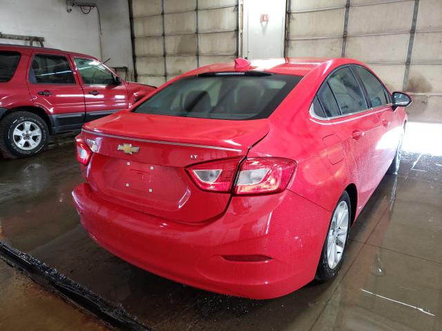 Photo 3 VIN: 1G1BE5SM0K7131942 - CHEVROLET CRUZE LT 