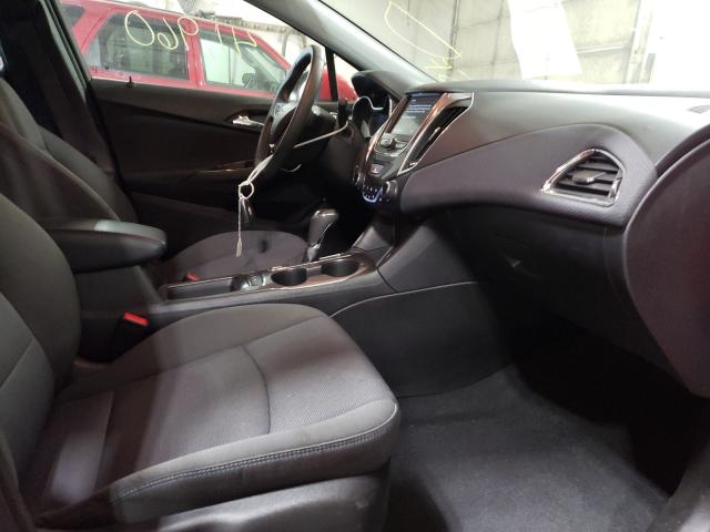 Photo 4 VIN: 1G1BE5SM0K7131942 - CHEVROLET CRUZE LT 