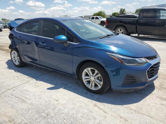 Photo 3 VIN: 1G1BE5SM0K7133075 - CHEVROLET CRUZE LT 