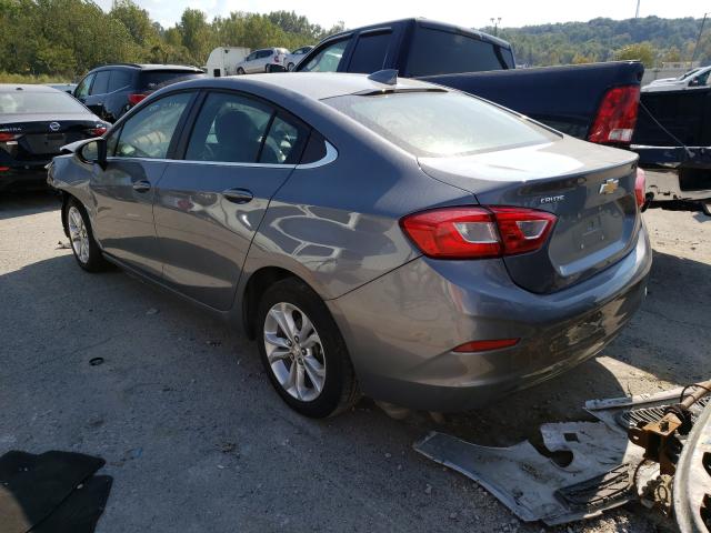 Photo 2 VIN: 1G1BE5SM0K7139359 - CHEVROLET CRUZE LT 