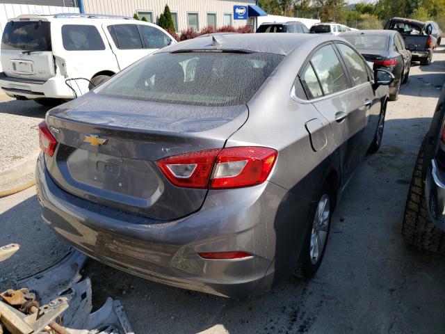 Photo 3 VIN: 1G1BE5SM0K7139359 - CHEVROLET CRUZE LT 