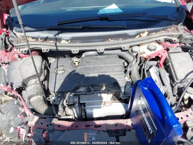 Photo 9 VIN: 1G1BE5SM0K7141953 - CHEVROLET CRUZE 