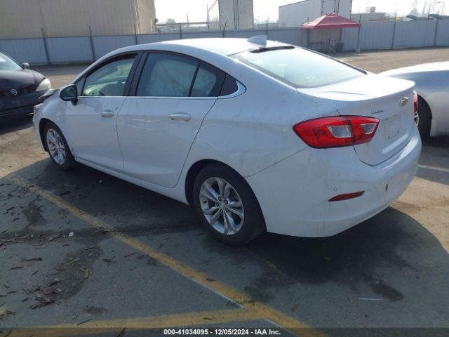 Photo 2 VIN: 1G1BE5SM0K7144044 - CHEVROLET CRUZE 