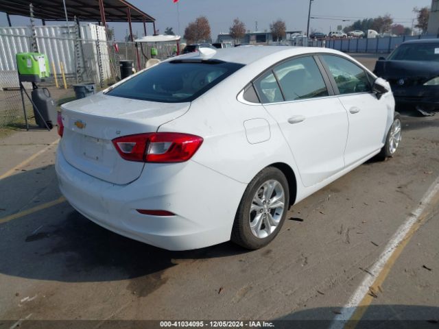 Photo 3 VIN: 1G1BE5SM0K7144044 - CHEVROLET CRUZE 