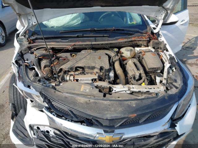 Photo 9 VIN: 1G1BE5SM0K7144044 - CHEVROLET CRUZE 