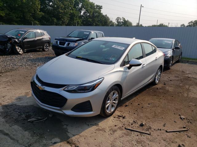 Photo 1 VIN: 1G1BE5SM0K7144934 - CHEVROLET CRUZE LT 