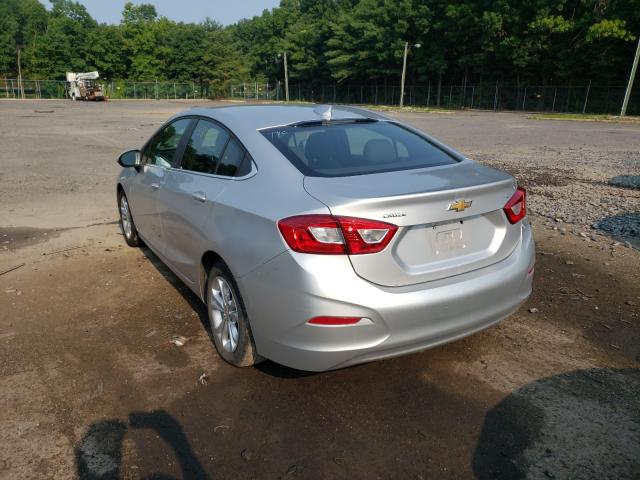 Photo 2 VIN: 1G1BE5SM0K7144934 - CHEVROLET CRUZE LT 