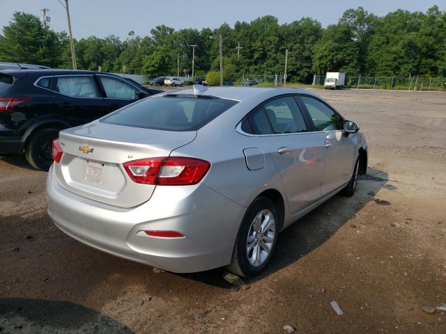 Photo 3 VIN: 1G1BE5SM0K7144934 - CHEVROLET CRUZE LT 