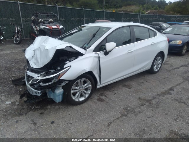 Photo 1 VIN: 1G1BE5SM0K7146179 - CHEVROLET CRUZE 