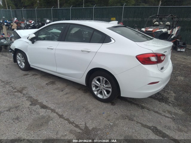 Photo 2 VIN: 1G1BE5SM0K7146179 - CHEVROLET CRUZE 