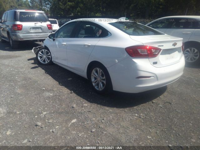 Photo 2 VIN: 1G1BE5SM0K7146246 - CHEVROLET CRUZE 