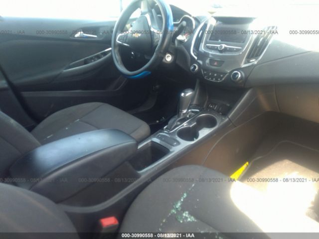 Photo 4 VIN: 1G1BE5SM0K7146246 - CHEVROLET CRUZE 