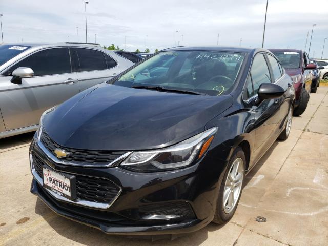 Photo 1 VIN: 1G1BE5SM1G7231054 - CHEVROLET CRUZE LT 