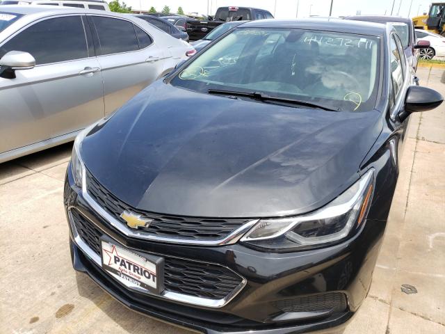 Photo 8 VIN: 1G1BE5SM1G7231054 - CHEVROLET CRUZE LT 