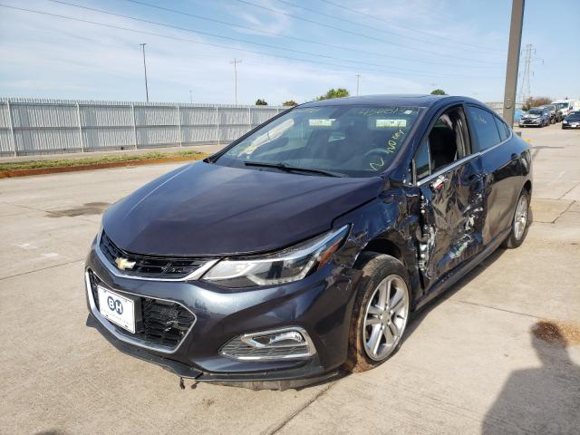 Photo 1 VIN: 1G1BE5SM1G7232821 - CHEVROLET CRUZE LT 