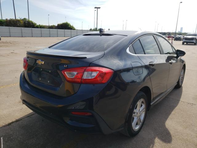 Photo 3 VIN: 1G1BE5SM1G7232821 - CHEVROLET CRUZE LT 