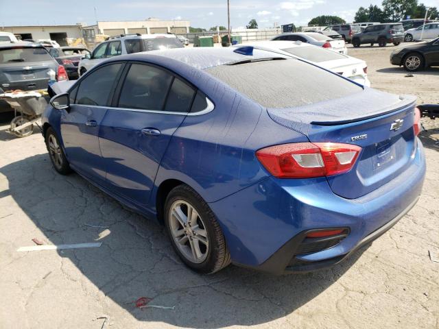 Photo 2 VIN: 1G1BE5SM1G7236593 - CHEVROLET CRUZE LT 