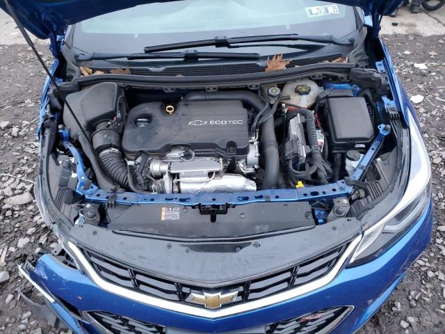 Photo 10 VIN: 1G1BE5SM1G7237078 - CHEVROLET CRUZE LT 