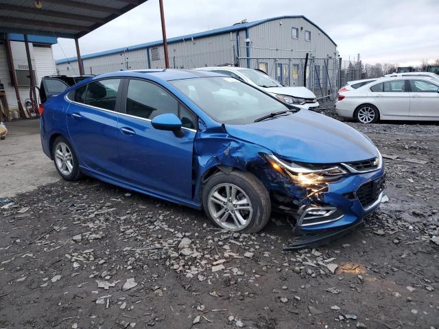 Photo 3 VIN: 1G1BE5SM1G7237078 - CHEVROLET CRUZE LT 