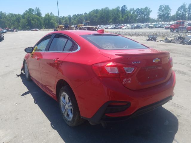 Photo 2 VIN: 1G1BE5SM1G7239395 - CHEVROLET CRUZE LT 