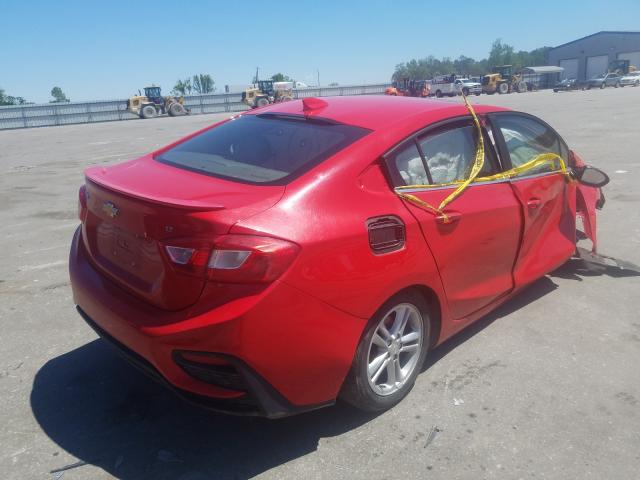 Photo 3 VIN: 1G1BE5SM1G7239395 - CHEVROLET CRUZE LT 