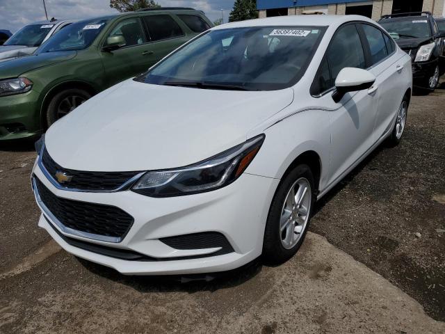 Photo 1 VIN: 1G1BE5SM1G7239459 - CHEVROLET CRUZE LT 