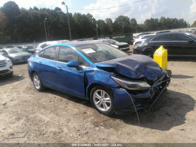 Photo 0 VIN: 1G1BE5SM1G7240403 - CHEVROLET CRUZE 