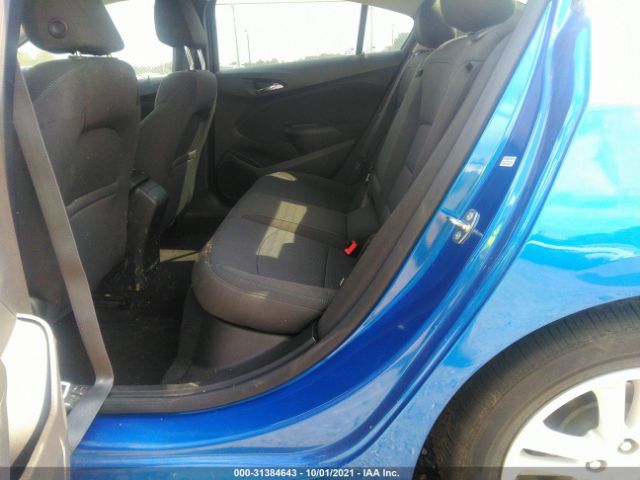 Photo 7 VIN: 1G1BE5SM1G7240403 - CHEVROLET CRUZE 