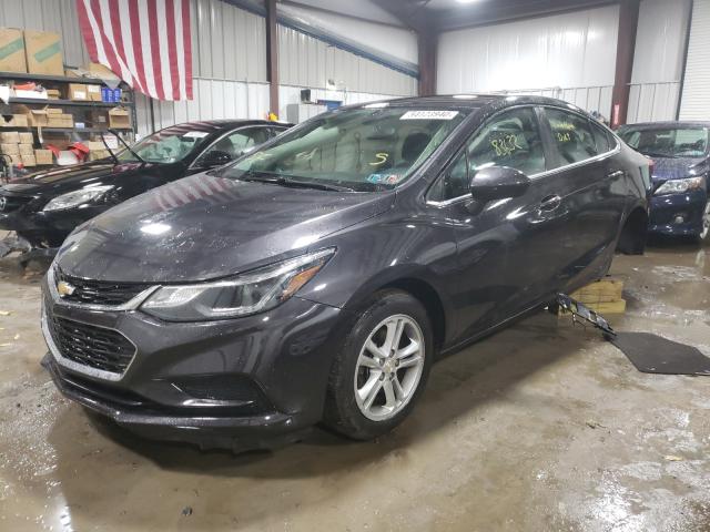 Photo 1 VIN: 1G1BE5SM1G7242183 - CHEVROLET CRUZE LT 