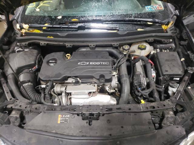 Photo 6 VIN: 1G1BE5SM1G7242183 - CHEVROLET CRUZE LT 